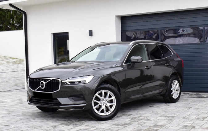 Volvo XC 60 cena 117900 przebieg: 142000, rok produkcji 2020 z Kielce małe 254